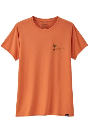 Patagonia Kurzarmshirt W Cap Cool Daily Graphic Shirt Damen - Verkäufer: eXXpozed