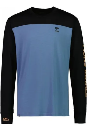 MONS ROYALE Langarmshirt M Yotei Long-sleeve Herren - Verkäufer: eXXpozed