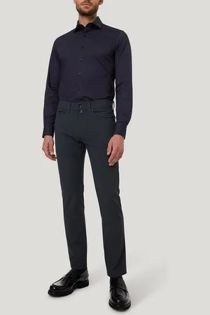 Pierre Cardin Chinohose Lyon tapered aus der Futureflex Kollektion