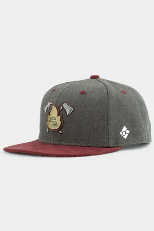 Bavarian Couture Snapback Cap Feuerwehr Snapback Cap (Basecap, Snapback Cap) - Verkäufer: stuff-style