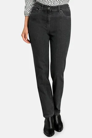 Bicalla Culotte Denim 5P - 20/black (1-tlg) - Verkäufer: SENSCOIN GmbH