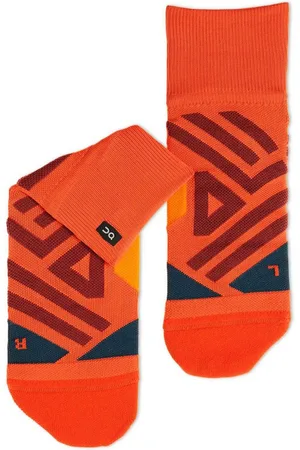 On Running Kompressionsstrümpfe M Mid Sock Herren Kompressionssocken - Verkäufer: eXXpozed