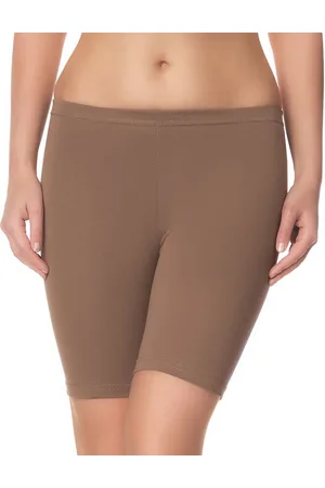 Ladeheid Leggings Damen Shorts Radlerhose Unterhose Hotpants kurze Hose Boxer LAMA04 (1-tlg) elastischer Bund - Verkäufer: HISERT