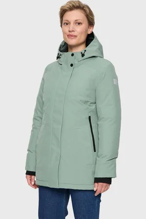 Covered Winterjacke L60360CO winddicht, Wassersäule 5.000mm, atmungsaktiv 3.000g/m²/24h - Verkäufer: DealDate