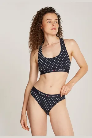 Tommy Hilfiger Bralette mit Print