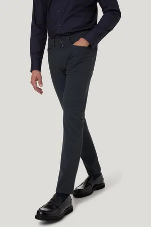 Pierre Cardin Chinohose Lyon tapered aus der Futureflex Kollektion