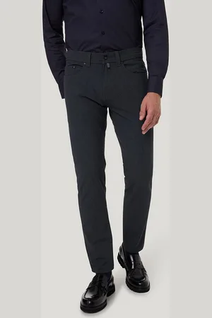 Pierre Cardin Chinohose Lyon tapered aus der Futureflex Kollektion