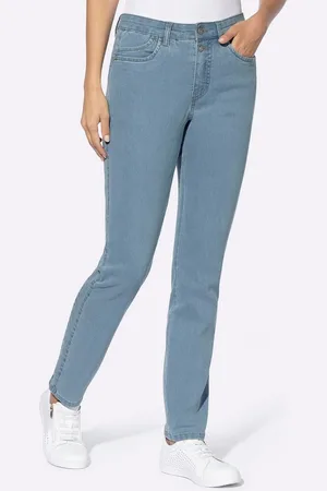 Heine Jeansshorts Stretch-Jeans - Verkäufer: Witt-Gruppe