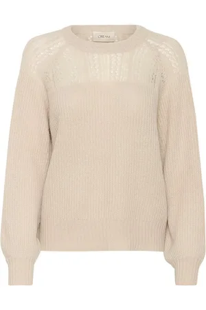 Cream Strickpullover Strickpullover CRBeva - Verkäufer: DK Company