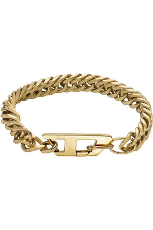 Diesel Armband Schmuck Geschenk Edelstahl Armschmuck Armkette CHAIN, DX1511710