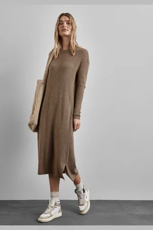 Street one Strickkleid soft und trageangenehm