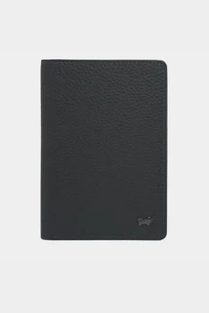 Braun büffel Kulturbeutel THEO RFID Reisepassetui 4CS dark grey - Verkäufer: