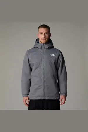The North Face Funktionsjacke M QUEST INSULATED JACKET (1-St) mit Logodruck