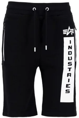 Alpha Industries Sweatshorts Men - Shorts Defense Short