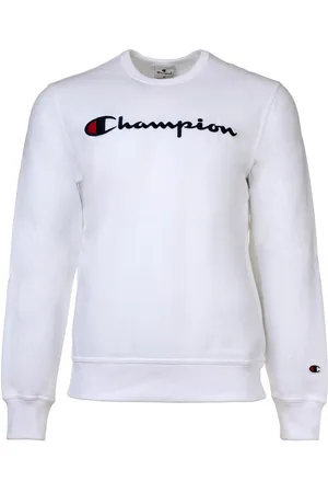Champion Sweatshirt Herren Sweatshirt Baumwolle Crewnneck Sweatshirt - Verkäufer: Yourfashionplace