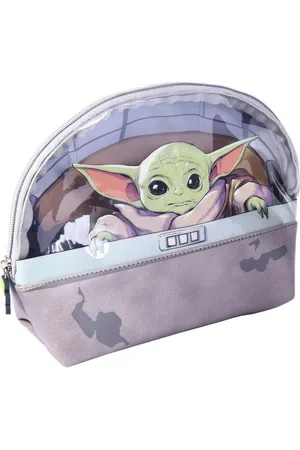Cerdá Rucksack Star Wars: The Mandalorian Kulturbeutel Grogu - Verkäufer: Geiß Entertainment