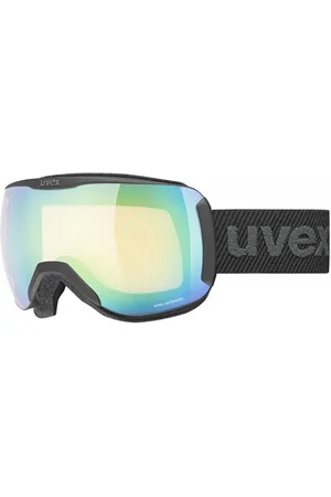 Uvex Skibrille Downhill 2100 V Skibrille black matt S550391 2131 - Verkäufer: KLEES sports
