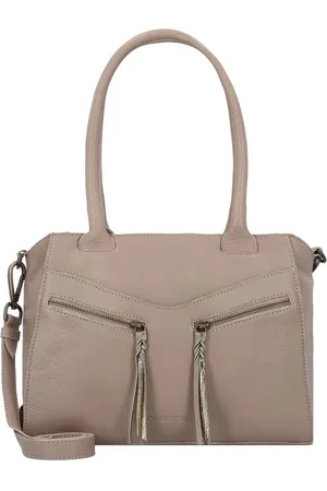 Cowboysbag Schultertasche Floyd, Leder - Verkäufer: WE LOVE BAGS