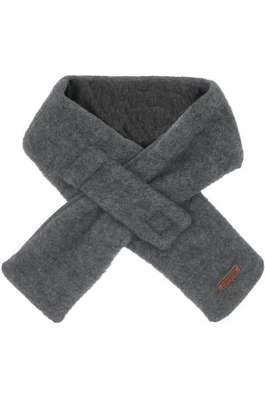 maximo Fleeceschal, aus Wollfleece mit Jerseyfutter
