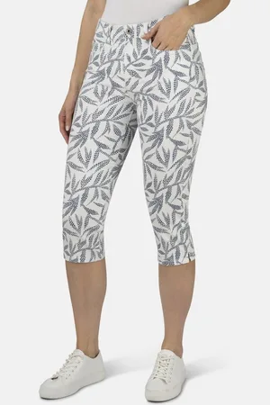 Stooker Women 7/8-Jeans Print Capri Skinny Fit - Verkäufer: Stooker Brands