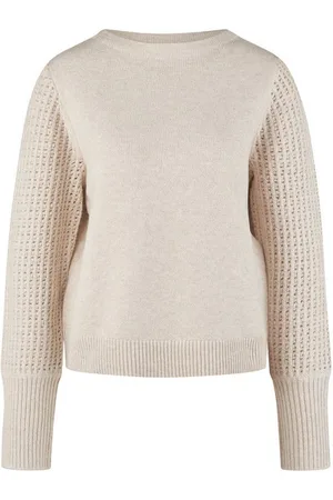 Marc Aurel Strickpullover mit Netzmuster - Verkäufer: