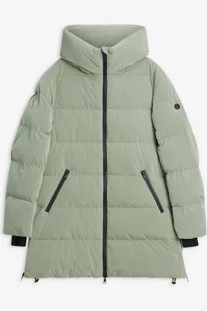 Blonde No.8 Steppjacke LENA hoher Stehkragen und große Kapuze - Verkäufer: P-Graph GmbH Mode & mehr
