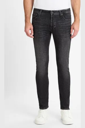JACK & JONES Skinny-fit-Jeans JJIglenn - Verkäufer: VAN GRAAF