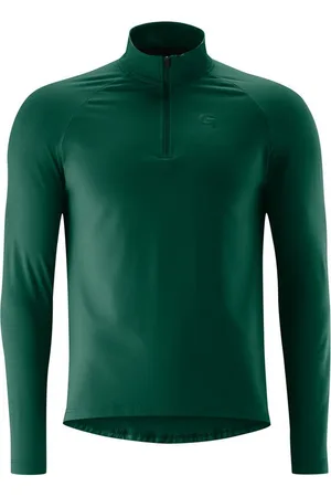 Gonso Radtrikot Essential Jersey Longsleeve M Herren Fahrradtrikot langarm, Midlayer Trikot