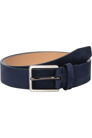 Bugatti Synthetikgürtel Men´s Leather Belt aus echtem Leder - Verkäufer: modeherz