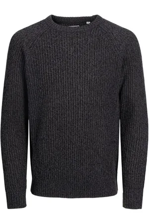 JACK & JONES Strickpullover JJJONES KNIT CREW NECK JNR (1-tlg) - Verkäufer: Familiennestkindermode