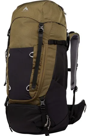 mc kinley Wanderrucksack He.-Trek-Rucksack Make II CT 45+10 Vario OLIVE DARK/BLACK NIG - Verkäufer: Sport Hübner