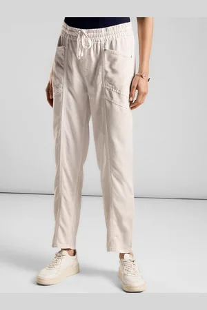 Street one Skinny-fit-Jeans (1-tlg) Drapiert/gerafft - Verkäufer: Mary & Paul
