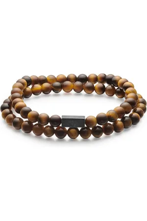 True Rebels Armband retro, mit Tigerauge - Verkäufer: Juvalia