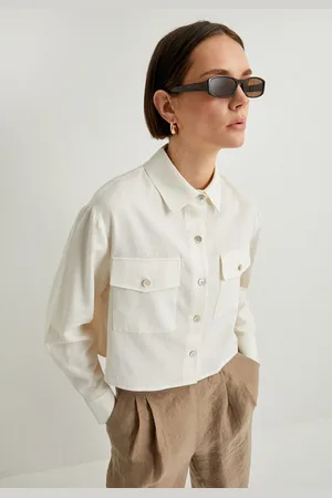 Koton Langarmshirt Langärmelig Regular Shirt - Verkäufer: