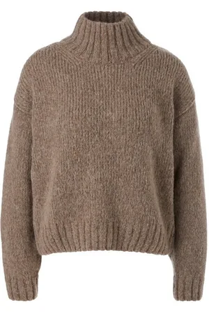 Marc Cain Strickpullover Kurzer Sweater - Regular Fit - Verkäufer: Robert Ley Damen & Herrenmoden GmbH & Co KG