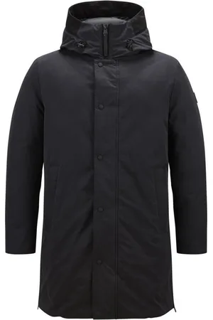 Milestone Parka MSLexington mit Logo Badge - Verkäufer: