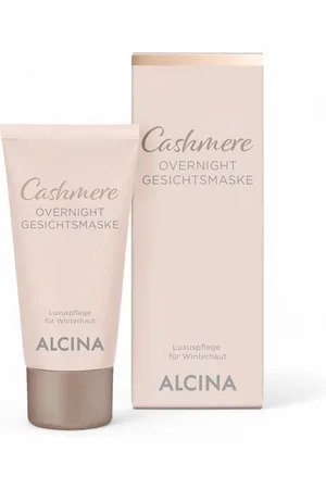 ALCINA Handbalsam Cashmere Overnight Gesichtsmaske 50 ml - Verkäufer: hairshop-pro