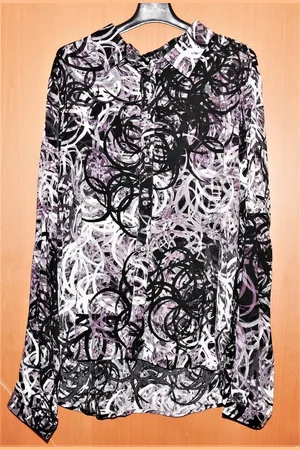 Yest Langarmbluse Blossom - Verkäufer: Chic & Fein für Groß und Klein