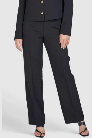 Marc Aurel Bundfaltenhose mit Lurex-Detail - Verkäufer: