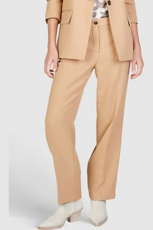 Marc Aurel Bundfaltenhose mit Bügelfalte - Verkäufer: