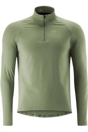 Gonso Radtrikot Essential Jersey Longsleeve M Herren Fahrradtrikot langarm, Midlayer Trikot
