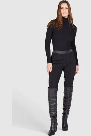 Marc Aurel Leggings aus konfektioniertem Jersey - Verkäufer: