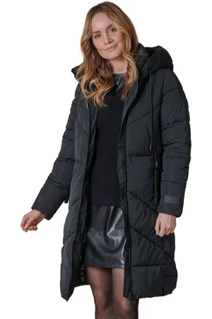 Zhrill Steppjacke ADELITA mit Kapuze