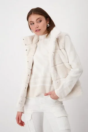monari Outdoorjacke Weste - Verkäufer: Modehaus Kroes Beckum Unna
