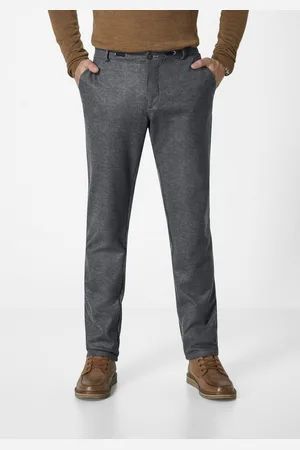 Redpoint Chinohose Colwood Slim-Fit Jogg Chinohose mit Karomuster - Verkäufer: OSPIG (Hersteller)