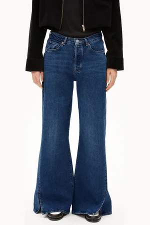 Armedangels Boyfriend-Jeans LIBRAAEA Damen (Comfort-Stretch, 1-tlg., Regular Fit) polaris - Verkäufer: