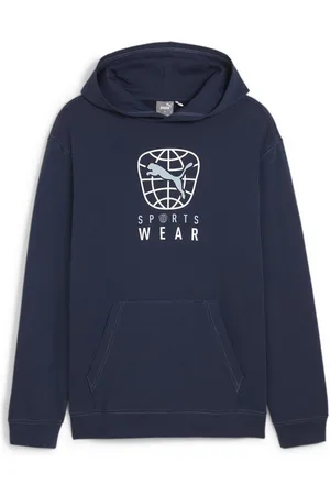 PUMA Kapuzensweatjacke BETTER SPORTSWEAR Hoodie CLUB NAVY - Verkäufer: Sport Hübner