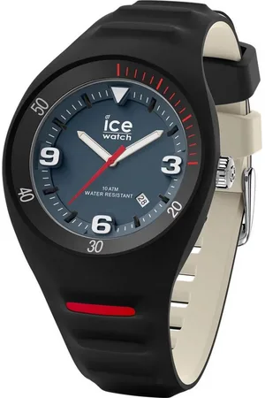 Ice-Watch Quarzuhr Pierre Leclercq Black blue jeans - Verkäufer: No.1 Topseller