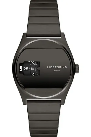 liebeskind Quarzuhr Edelstahl - Verkäufer: CT Cool Time