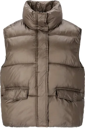 Athlecia Trainingsjacke Prinsloo W Vest WARM GREIGE - Verkäufer: INTERSPORT Schwab